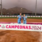 Softbol | Rojinegras Campeonas Sudamericanas