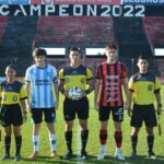 Liga Paranaense | El rojinegro en lo más alto del torneo