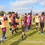Pre AFA | Patronato recibió a Sarmiento de Junin