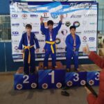 Judo | Torneo Sin Fronteras “Ariel Benítez”